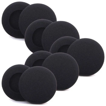 10Pcs 50mm Soft Sponge Headband Headphone Pad Cushion Headset Cover Replacement 270B
10Pcs 50mm Soft Sponge Headband Headphone Pad Cushion Headset Cover Replacement 270B