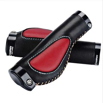 1 Pair Of Bicycle Imported Artificial cowhide Handle Sets Mountain Road Anti-Skid Handles Ergonomic Rubber Riding Gloves Bicycle
1 Pair Of Bicycle Imported Artificial cowhide Handle Sets Mountain Road Anti-Skid Handles Ergonomic Rubber Riding Gloves Bicycle