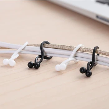 20/30 Pcs Durable Wire Clip Fastener Holder Thread Earphone Cord Wrap Line Winder Twist Tie Cable Organizer Wire Clip
20/30 Pcs Durable Wire Clip Fastener Holder Thread Earphone Cord Wrap Line Winder Twist Tie Cable Organizer Wire Clip