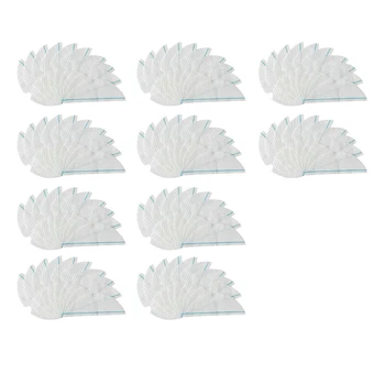 100Pcs Disposable Mop for Xiaomi Roborock S5 S50 S55 S6 Disposable Mop Vacuum Cleaner Parts
100Pcs Disposable Mop for Xiaomi Roborock S5 S50 S55 S6 Disposable Mop Vacuum Cleaner Parts