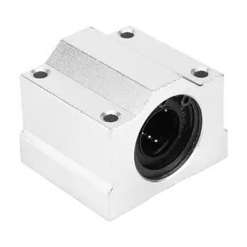 SC30UU/SC35UU Aluminum Linear Motion Ball Bearing Slide Block Linear Unit CNC Part Accessories
SC30UU/SC35UU Aluminum Linear Motion Ball Bearing Slide Block Linear Unit CNC Part Accessories