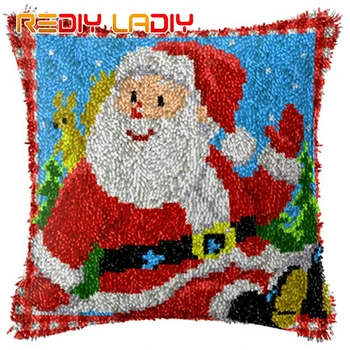 Latch Hook Kit Make Your Own Cushion Cartoon Tigger Acrylic Yarn Crochet Pillow Case Set Printed Canvas Latch Hook Cushion Cover
Latch Hook Kit Make Your Own Cushion Cartoon Tigger Acrylic Yarn Crochet Pillow Case Set Printed Canvas Latch Hook Cushion Cover