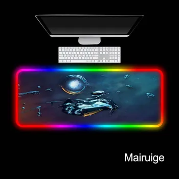 Mairuige Starship Gaming RGB Large Anime Mouse Pad Mouse Mat Computer Mousepad Led Backlight Keyboard Desk Mat
Mairuige Starship Gaming RGB Large Anime Mouse Pad Mouse Mat Computer Mousepad Led Backlight Keyboard Desk Mat