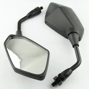 Motorcycle rearview mirror for Kawasaki ZR250 ZR400 ZR550 ZR750 ZR-7 ZR1100 Zephyr ZRX400 ZRX1100 ZRX1200
Motorcycle rearview mirror for Kawasaki ZR250 ZR400 ZR550 ZR750 ZR-7 ZR1100 Zephyr ZRX400 ZRX1100 ZRX1200