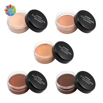 Women Foundation Palette Creamy Moisturizing Concealer Face Makeup Concealer Cosmetic
Women Foundation Palette Creamy Moisturizing Concealer Face Makeup Concealer Cosmetic