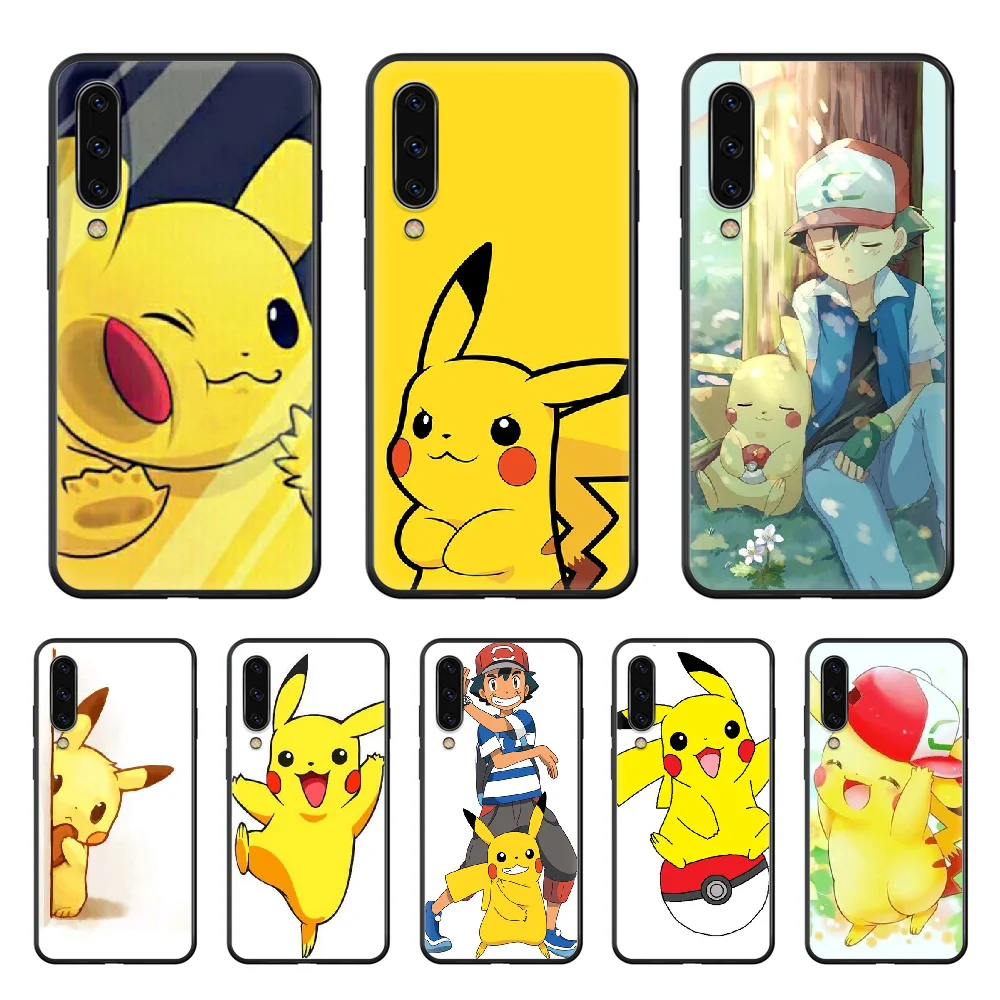 Cartoon Anime Pika-chu Case Phone case hull For Samsung Galaxy A 50 51 20 71 70 40 30 10 E 4G S black cover soft back art
Cartoon Anime Pika-chu Case Phone case hull For Samsung Galaxy A 50 51 20 71 70 40 30 10 E 4G S black cover soft back art