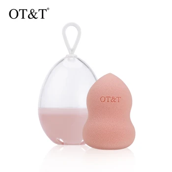 OT&T Makeup Sponge Non-latex Material Professional Cosmetics Puff for Foundation Concealer Cream Make-up Soft Puff With Shell
OT&T Makeup Sponge Non-latex Material Professional Cosmetics Puff for Foundation Concealer Cream Make-up Soft Puff With Shell