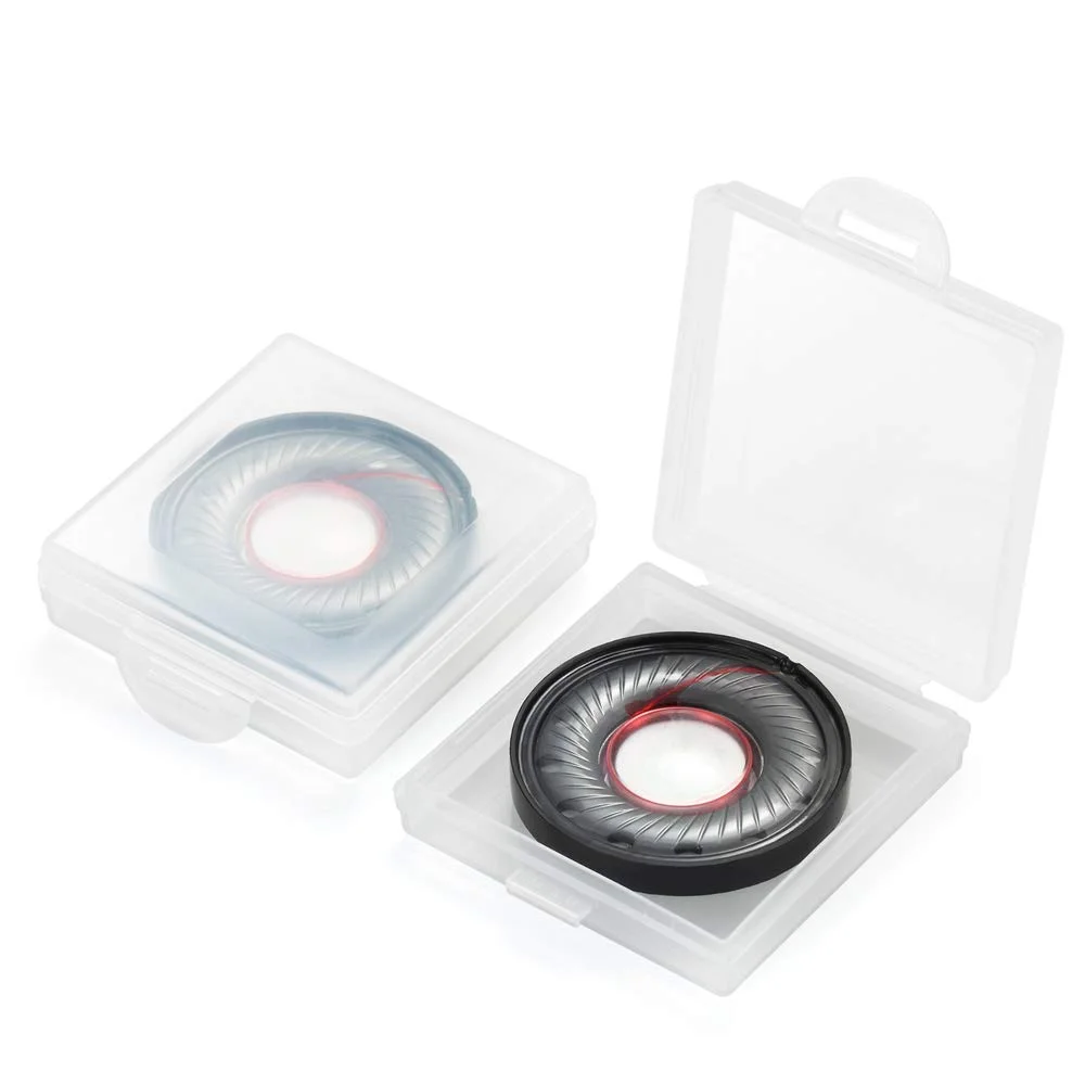 40mm Replacement Speaker Unit Driver Repair Parts For Beyerdynamic MMX 100 150 200 Headsets 40mm Replacement Speaker Unit Driver Repair Parts For Beyerdynamic MMX 100 150 200 Headsets