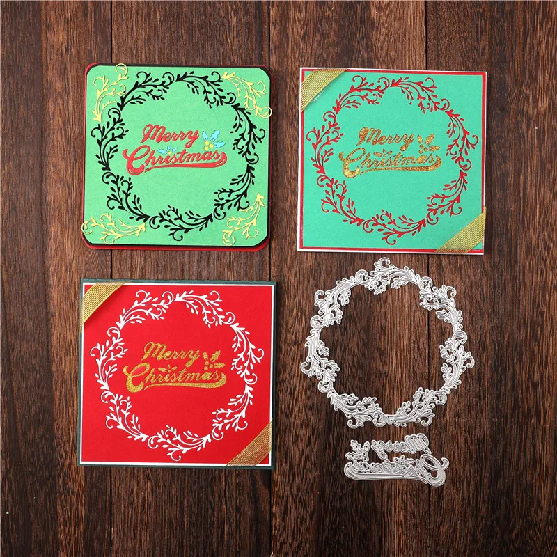 InLoveArts Christmas Dies Metal Cutting Dies New for Card Making Scrapbooking Die Embossing Cuts Stencil Gift Craft Dies
InLoveArts Christmas Dies Metal Cutting Dies New for Card Making Scrapbooking Die Embossing Cuts Stencil Gift Craft Dies