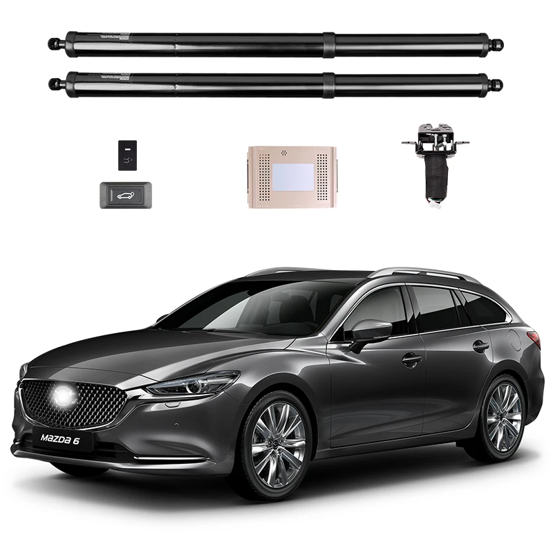 for Mazda 6 Hatchback Electric tailgate, automatic tailgate, trunk modification, Station wagon automotive supplies
for Mazda 6 Hatchback Electric tailgate, automatic tailgate, trunk modification, Station wagon automotive supplies
