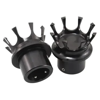 Black Front Axle Nut Cover Cap Bolt for Harley Softail Road King FLTR FLHT FLHRC Street Electra Dyna V-Rod Wide Glide Fat Bob
Black Front Axle Nut Cover Cap Bolt for Harley Softail Road King FLTR FLHT FLHRC Street Electra Dyna V-Rod Wide Glide Fat Bob