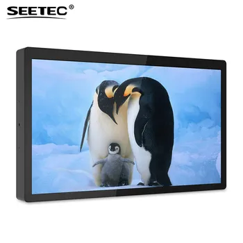 Seetec PF173-9CT 17.3 Inch 1920x1080 Open Frame Monitor 17.3" Projected Capacitive 10-Point Touch LCD Industrial Monitor
Seetec PF173-9CT 17.3 Inch 1920x1080 Open Frame Monitor 17.3" Projected Capacitive 10-Point Touch LCD Industrial Monitor