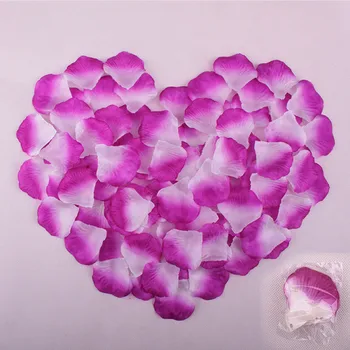 Free Shipping 500pcs/pack Purple White Artificial Rose Petals Non-woven Fake Flower Wedding Decoration Birthday Hand Flower
Free Shipping 500pcs/pack Purple White Artificial Rose Petals Non-woven Fake Flower Wedding Decoration Birthday Hand Flower