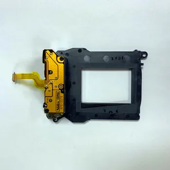 New Shutter group with with Blade Curtain Repair parts For Sony ILCE-7sM2 ILCE-7rM2 A7sM2 A7rM2 A7sII A7rII Camera (AFE-3379)
New Shutter group with with Blade Curtain Repair parts For Sony ILCE-7sM2 ILCE-7rM2 A7sM2 A7rM2 A7sII A7rII Camera (AFE-3379)