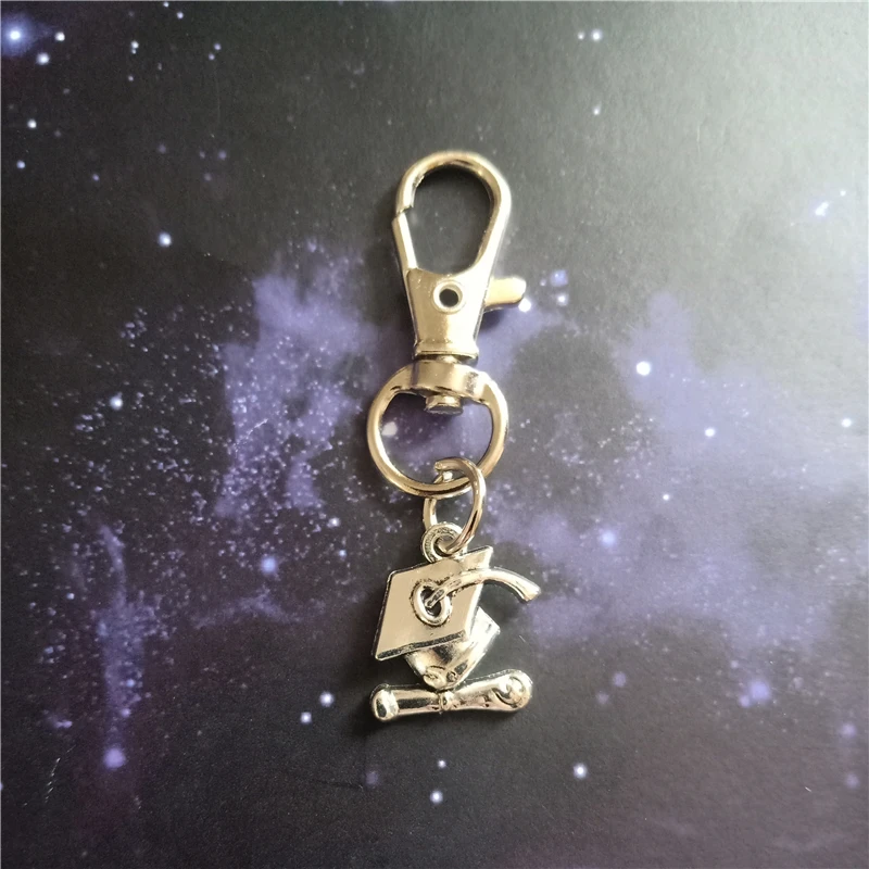 1 Keychain Graduation Doctoral Hat Keyring 2020 Keychain Science School Inspirational Gift Jewelry Graduate Gift
1 Keychain Graduation Doctoral Hat Keyring 2020 Keychain Science School Inspirational Gift Jewelry Graduate Gift