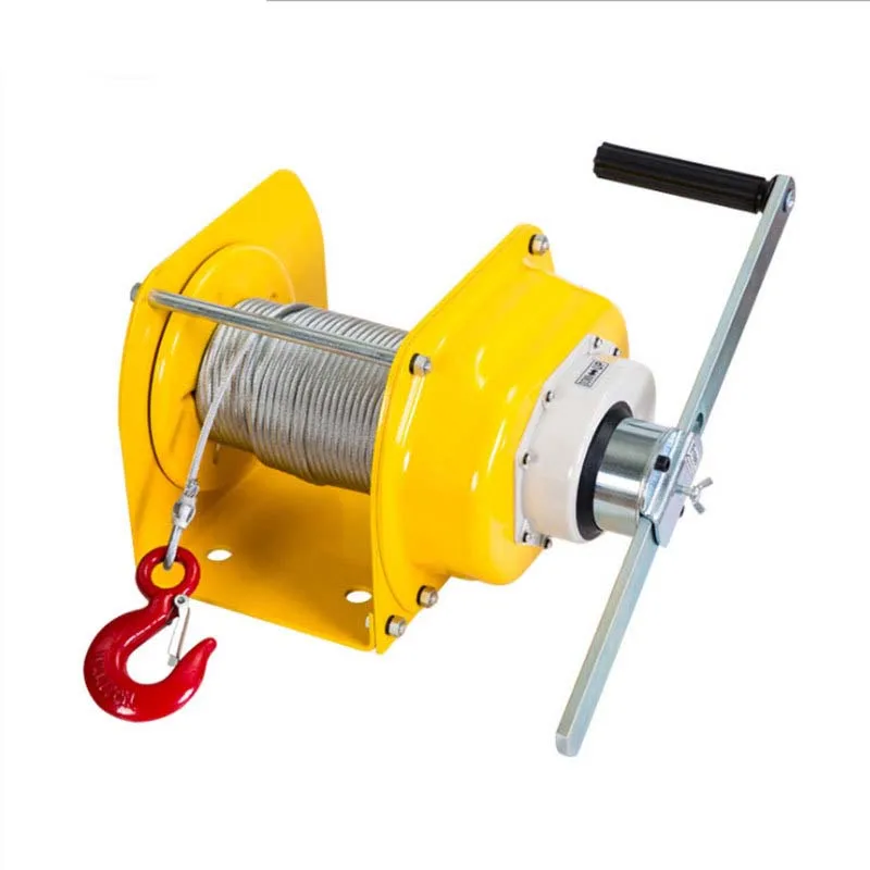 0.5T/1T/2T/3Ton Manual winch Boat truck auto self-locking hand manual Galvanized steel winch hand tool lifting sling
0.5T/1T/2T/3Ton Manual winch Boat truck auto self-locking hand manual Galvanized steel winch hand tool lifting sling
