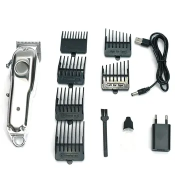 Usb Rechargeable Electric Clipper Adult Baby Children Hair Clipper Professional Waterproof Hair Clipper
Usb Rechargeable Electric Clipper Adult Baby Children Hair Clipper Professional Waterproof Hair Clipper