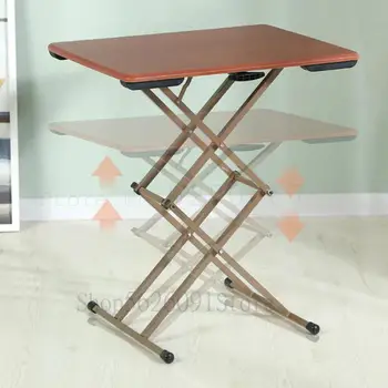 Outdoor Portable Folding Table Table Small Table Folding Desk Simple Table Home Lift Table Is Contracted
Outdoor Portable Folding Table Table Small Table Folding Desk Simple Table Home Lift Table Is Contracted