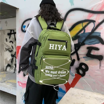 2020 College Students Backpack High School Multi-storey Large Capacity Travel Backpack
2020 College Students Backpack High School Multi-storey Large Capacity Travel Backpack