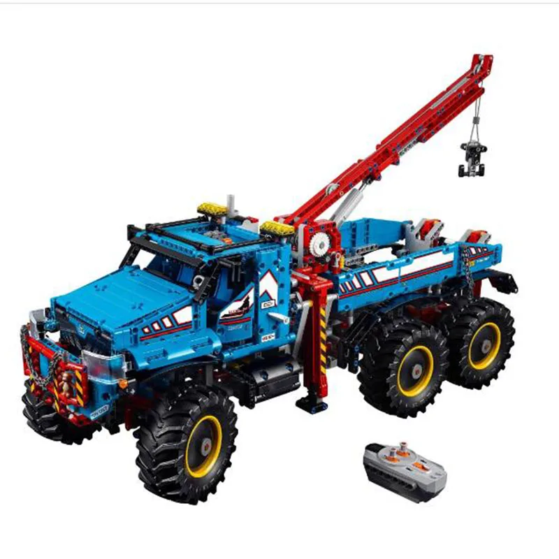 Presale legoinglys 20056 Technic Kits The Ultimate All Terrain 6X6 Remote Control Truck Set Building Blocks Bricks Toys Clone
Presale legoinglys 20056 Technic Kits The Ultimate All Terrain 6X6 Remote Control Truck Set Building Blocks Bricks Toys Clone