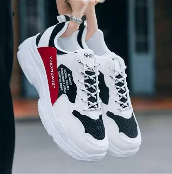 The latest 2020 men's casual shoes classic white sneaker fashion platform men's canvas shoes tenis masculino zapatos de hombre
The latest 2020 men's casual shoes classic white sneaker fashion platform men's canvas shoes tenis masculino zapatos de hombre