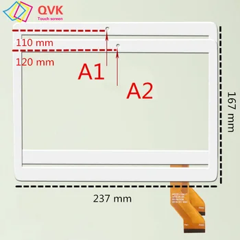White 10.1 Inch for Yuntab K107 / LNMBBS K107 Capacitive Touch Screen Panel Repair Replacement Spare Parts Free Shipping
White 10.1 Inch for Yuntab K107 / LNMBBS K107 Capacitive Touch Screen Panel Repair Replacement Spare Parts Free Shipping