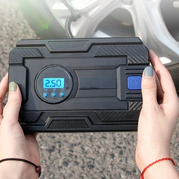 Hot Electric Portable Car Tires Football 12V Motocycle Air Pump Multifunctional Quick Fill Bike Inflator Practical Home
Hot Electric Portable Car Tires Football 12V Motocycle Air Pump Multifunctional Quick Fill Bike Inflator Practical Home