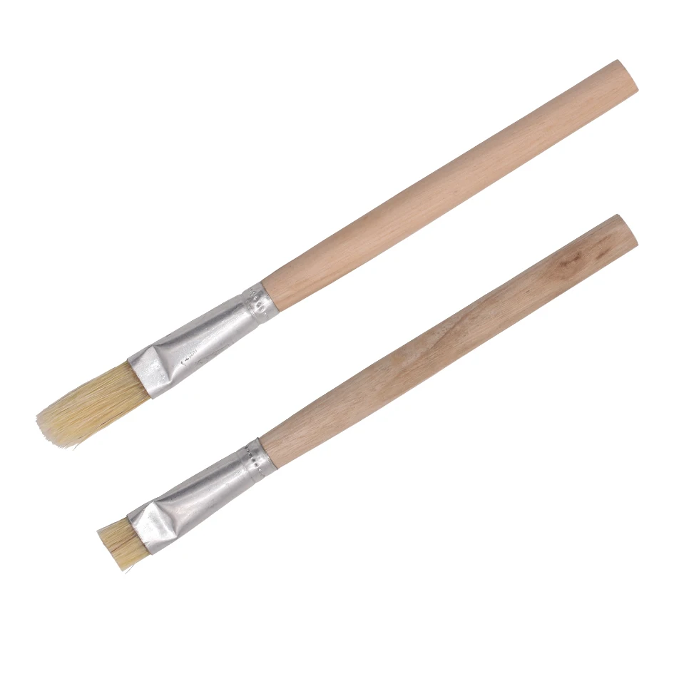 Soft / Hard Pig Hair Brushes Phone Computer Mainboard Dust Cleaning Brush for GBA Paste Flux PCB Barbecue 1000pcs/lot
Soft / Hard Pig Hair Brushes Phone Computer Mainboard Dust Cleaning Brush for GBA Paste Flux PCB Barbecue 1000pcs/lot