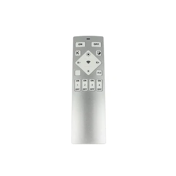 LEDLUX CL220706 remote control Wireless 2,4G RF Smart for ECU RGB CCT Dimmer Mono color HVRF1906
LEDLUX CL220706 remote control Wireless 2,4G RF Smart for ECU RGB CCT Dimmer Mono color HVRF1906