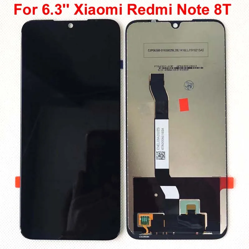 Xiaomi Redmi Note 8 Pro Дисплейный Модуль