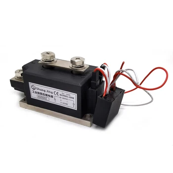 2020 most ideal 500A high power low consumption solid state relay module SSR relay single phase input 3-32VDC output 35-480VAC
2020 most ideal 500A high power low consumption solid state relay module SSR relay single phase input 3-32VDC output 35-480VAC