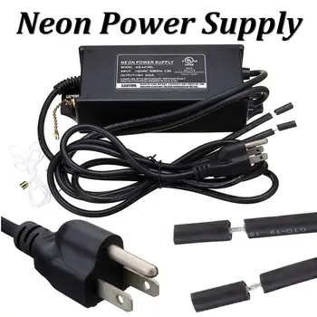 10KV 30mA Neon Sign Electronic High-frequency Transformer Power Supply Rectifier Ballast
10KV 30mA Neon Sign Electronic High-frequency Transformer Power Supply Rectifier Ballast