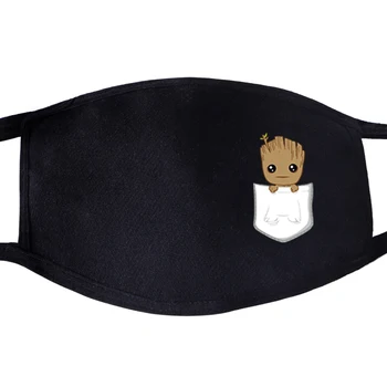The Avengers Superhero Groot Baby Cute Lovely Face Mask Mouth Fabric Anti Dust Unisex Dustproof Facial Protective Cover Masks
The Avengers Superhero Groot Baby Cute Lovely Face Mask Mouth Fabric Anti Dust Unisex Dustproof Facial Protective Cover Masks