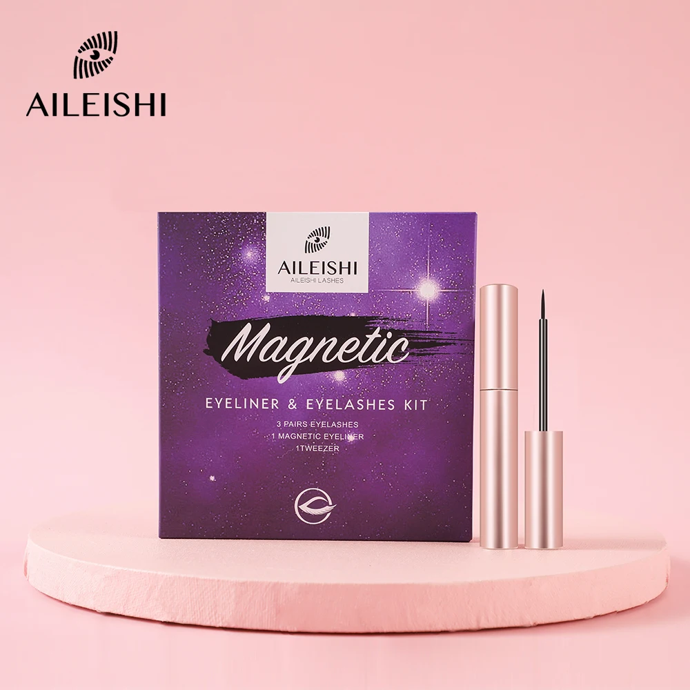 5 Magnet Eyelashes 3 pairs 3D Waterproof Eyelashes Magnet Lashes Magnetic Liquid Eyeliner & Magnetic False Eyelashes&Tweezer Set
5 Magnet Eyelashes 3 pairs 3D Waterproof Eyelashes Magnet Lashes Magnetic Liquid Eyeliner & Magnetic False Eyelashes&Tweezer Set
