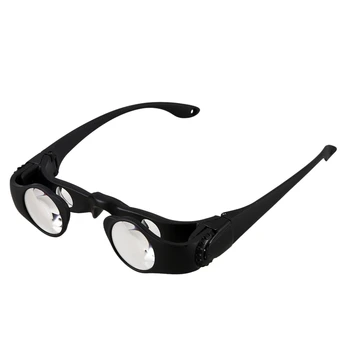 Fishing Glassed Full Frame Glass Telescope Magnifier Binoculars Glasses W/Polarized Lens for Outdoor Fishing Hunting
Fishing Glassed Full Frame Glass Telescope Magnifier Binoculars Glasses W/Polarized Lens for Outdoor Fishing Hunting