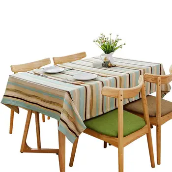 Korean Striped Print Table Cloth Fashion Home Family Tablecloth Rectangular Colorful Hotel Table Cloth Party Banquest Decor 2019
Korean Striped Print Table Cloth Fashion Home Family Tablecloth Rectangular Colorful Hotel Table Cloth Party Banquest Decor 2019