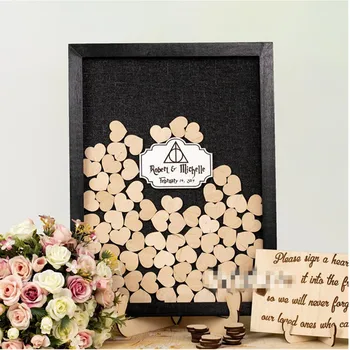 Personalize Modern Wood Wedding Honeymoon Guest Book, Custom Baptism Bridal shower Baby shower Drop Top Wishing Box Guestbook
Personalize Modern Wood Wedding Honeymoon Guest Book, Custom Baptism Bridal shower Baby shower Drop Top Wishing Box Guestbook