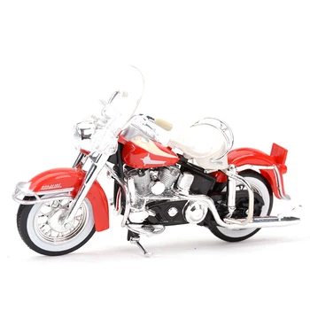1:18 1953 74FL Simulation Retro Alloy Die-casting Motorcycle Car Model Out Print Collectible Vehicle Artwork children gifts Toy
1:18 1953 74FL Simulation Retro Alloy Die-casting Motorcycle Car Model Out Print Collectible Vehicle Artwork children gifts Toy