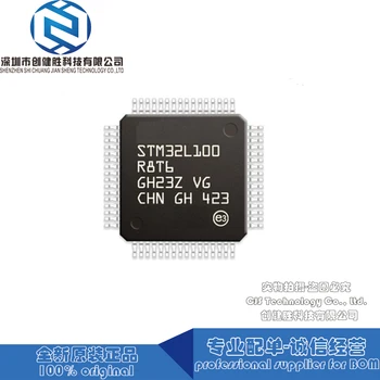 STM32L100R8T6 QFP64 integrated circuit Microcontroller New and Original In Stock Professional MCUs Supplier STM32L100R8
STM32L100R8T6 QFP64 integrated circuit Microcontroller New and Original In Stock Professional MCUs Supplier STM32L100R8