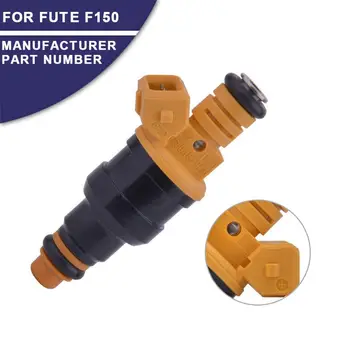 Matched Fuel Injector 0280150718 Fits Ford F150 F250 F350 E150 E350 4.6 5.0 5.4 5.8
Matched Fuel Injector 0280150718 Fits Ford F150 F250 F350 E150 E350 4.6 5.0 5.4 5.8