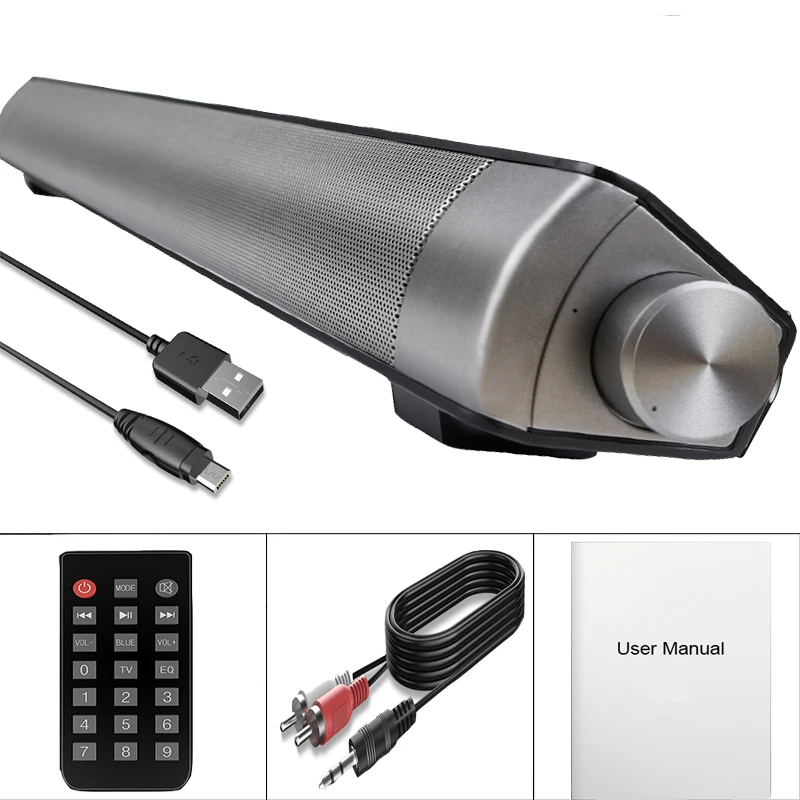Rsionch Home Theater LP08 Bluetooth Speaker Bookshelf Metal 3D Sound Soundbar Wireless Speaker TV Sound bar Sound System
Rsionch Home Theater LP08 Bluetooth Speaker Bookshelf Metal 3D Sound Soundbar Wireless Speaker TV Sound bar Sound System
