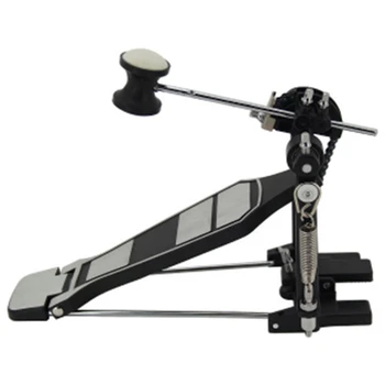 Rack Bass Drum Pedal Set with Drum Beater Single Chain Drive Kit for Drummer
Rack Bass Drum Pedal Set with Drum Beater Single Chain Drive Kit for Drummer