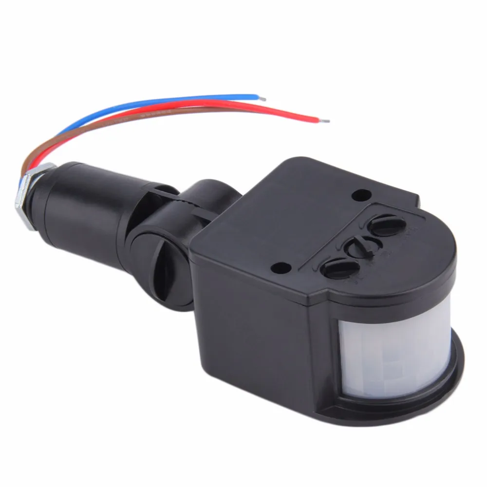 Motion Sensor Light Switch Outdoor AC 220V Automatic Infrared PIR Motion Sensor Switch for LED Light
Motion Sensor Light Switch Outdoor AC 220V Automatic Infrared PIR Motion Sensor Switch for LED Light