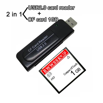 original compatible A+++Compact Flash cf USB2.0 card reader + CF Card 128MB 256MB 1GB 2GB 4GB 8GB 16GB 32GB 64GB Card
original compatible A+++Compact Flash cf USB2.0 card reader + CF Card 128MB 256MB 1GB 2GB 4GB 8GB 16GB 32GB 64GB Card