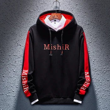 Autumn Men's Winter Slim Hoodie Hoodloose Young Student Coat Casual Fashion Modern Royal Black Oversized Korean Style GG50wy
Autumn Men's Winter Slim Hoodie Hoodloose Young Student Coat Casual Fashion Modern Royal Black Oversized Korean Style GG50wy