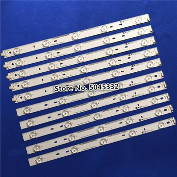 LED backlight strip 10 lamp for Toshiba 39"TV C390LD-DF61_5LED DF62 DF63 39L1350U 39L4300U 39L2300U AX952
LED backlight strip 10 lamp for Toshiba 39"TV C390LD-DF61_5LED DF62 DF63 39L1350U 39L4300U 39L2300U AX952