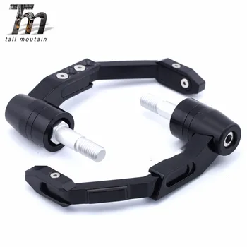 For KAWASAKI Z800 2013-2016/ Z1000 2010-2016 Motorcycle Handlebar Grips Protective Guard Brake Clutch Levers Protector
For KAWASAKI Z800 2013-2016/ Z1000 2010-2016 Motorcycle Handlebar Grips Protective Guard Brake Clutch Levers Protector
