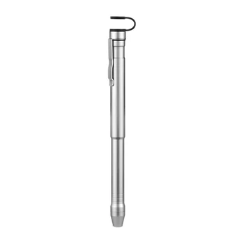 Metal Case Cap Holder for Apple Pencil, Three-Stage Detachable Protective Case Aluminum Slim Sleeve for Apple Pencil
Metal Case Cap Holder for Apple Pencil, Three-Stage Detachable Protective Case Aluminum Slim Sleeve for Apple Pencil