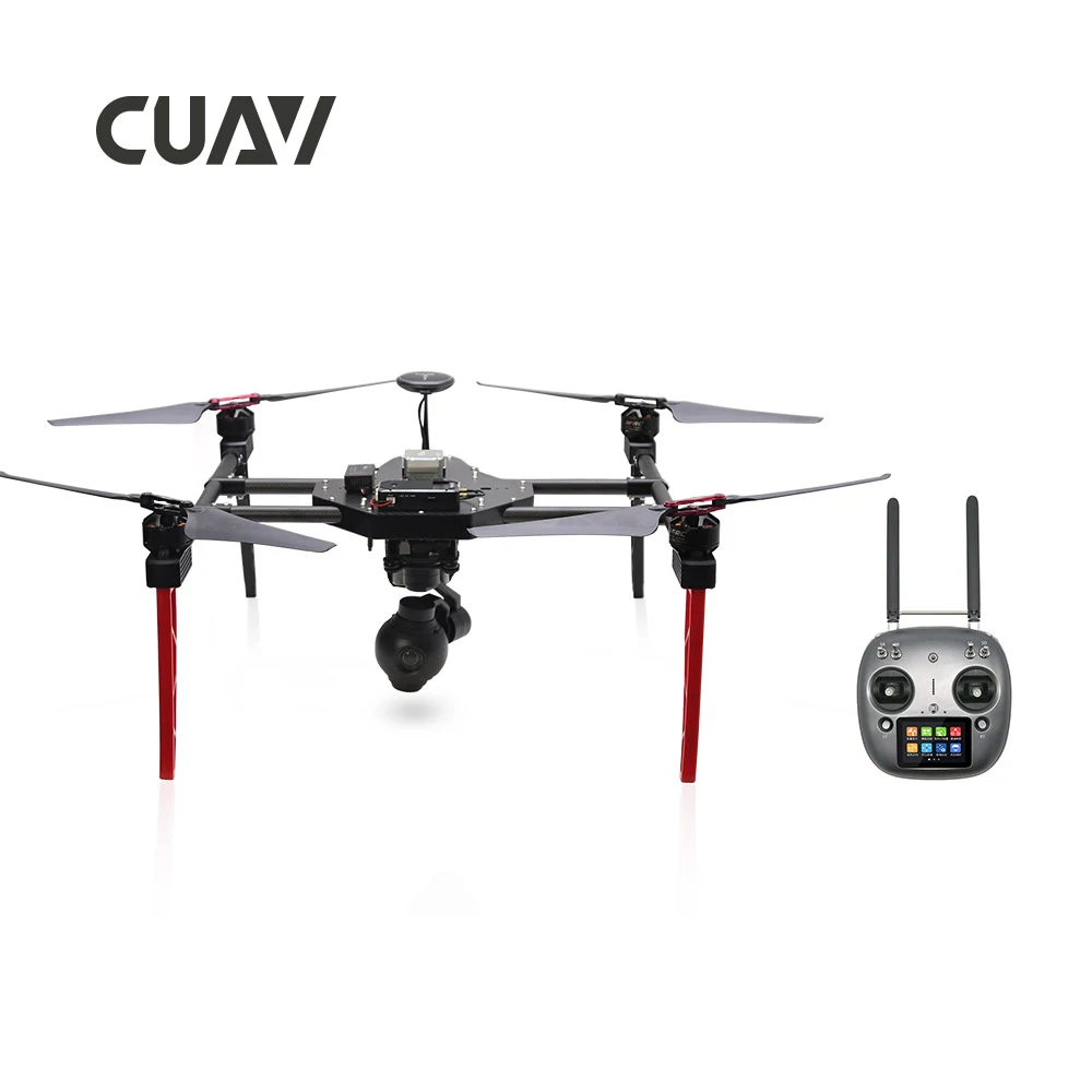 CUAV XunWing X4 интегрированная система с камерой pix 4k и GPS-дроном | Игрушки хобби