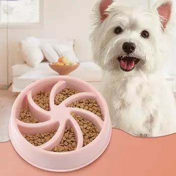 Portable Pet Dog Feeding Food Bowls Puppy Cat Slow Down Eating Feeder Dish Bowl Prevent Obesity Pet Dogs Supplies Dropshipping
Portable Pet Dog Feeding Food Bowls Puppy Cat Slow Down Eating Feeder Dish Bowl Prevent Obesity Pet Dogs Supplies Dropshipping